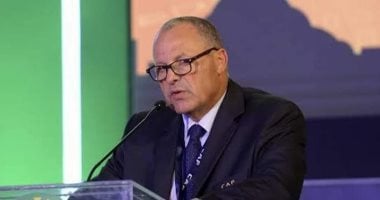 أبو ريدة يوجه رسالة مهمة حول مستقبلنا مع أبنائنا