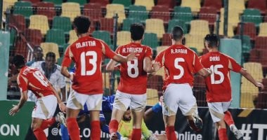 أبو علي وبن شرقي وطاهر يقودون هجوم الأهلي ضد فاركو