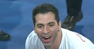 أحمد الأحمر يتألق كأفضل لاعب في مباراة الزمالك ووداد سمارة
