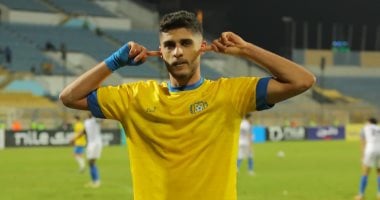 أحمد الشيخ يعبر عن سعادته بتمديد عقده مع الإسماعيلي