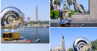 أحمد دياب يؤكد تسليم درع الدوري اليوم حسب اليوم السابع