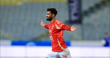 أحمد رضا: الموسم كان صعبا وهدفى في بيراميدز بتوفيق الله