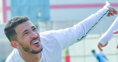 أحمد فتوح يقود الجبهة اليسرى للزمالك في مواجهة فاركو غدًا