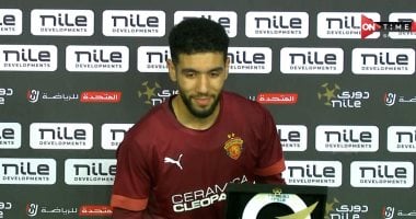 أحمد قندوسي يتصدر قائمة صناعة الفرص في الدوري المصري
