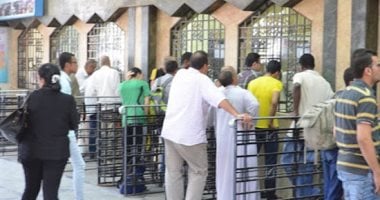 أخر فرصة لحجز تذاكر القطارات قبل سفر العيد