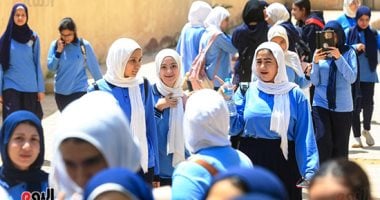 أسئلة امتحان الشهادة الإعدادية: مرادف الإملاق والخلال