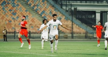أسامة فيصل يتصدر جدول ترتيب هدافي الدوري المصري نايل