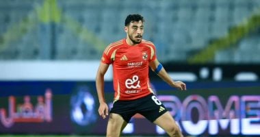 أكرم توفيق يخوض مباراته الأخيرة مع الأهلي ضد فاركو التفاصيل هنا