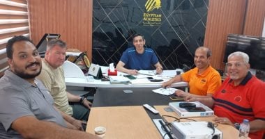 ألعاب القوى تعقد اجتماعاً لوضع خطة لجني الميداليات الأولمبية