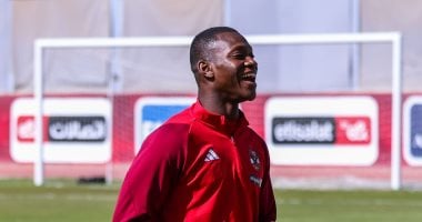 أليو ديانج يصل اليوم القاهرة للانضمام لتدريبات الأهلي
