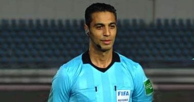 أمين عمر يقود تحكيم مباراة الأهلى وفاركو في نهائي الدوري