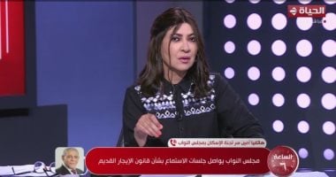 أمين مسعود: الحكومة وافقت على تعديل مادتين في قانون الإيجار القديم