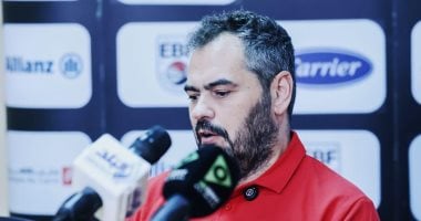 أوجستي: الأهلي جاهز لمواجهة الاتحاد ونسعى للحصول على السوبر
