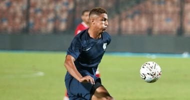 أوفا يقود هجوم إنبي ضد طلائع الجيش في الدوري المصري