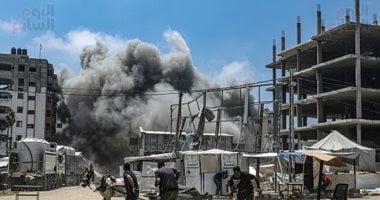 "أونروا": تزايد القصف الإسرائيلي يحول غزة إلى مقبرة جماعية