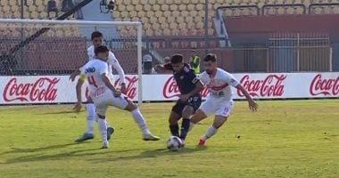 إحصائيات الزمالك في الدوري قبل لقاء بتروجت الليلة