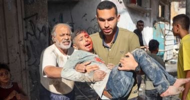 إسرائيل تشن غارات على غزة تسفر عن 250 شهيداً