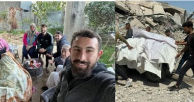 إسرائيل تقتل عائلة كاملة في بيت لاهيا شمال غزة