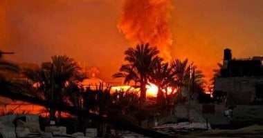 إعلام عبري: وقوع حدث أمني خطير شمال قطاع غزة