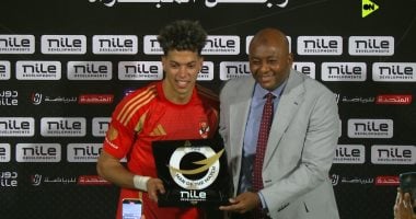 إمام عاشور يتألق في مباراة الأهلي ضد البنك الأهلي بالدوري