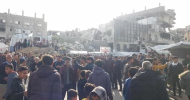 إن بي سي نيوز: إدارة ترامب تخطط لنقل مليون فلسطيني إلى ليبيا