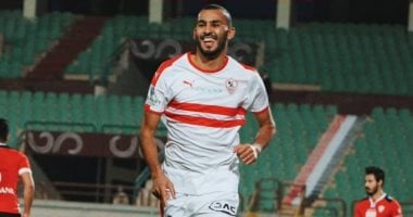 إنهاء أزمة مستحقات خالد بوطيب والزمالك يقترب من فتح القيد
