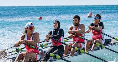 اتحاد التجديف ينظم أول بطولة دولية للشواطئ في مصر