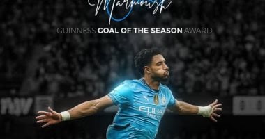 اتحاد الكرة يبارك لعمر مرموش بفوز أفضل هدف بالدوري الإنجليزي