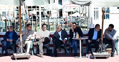 اجتماع الزمالك يناقش تجديد عقد عبد الله السعيد ومدير التعاقدات اليوم