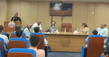اجتماع تحضيري لتنفيذ خطة التأمين الطبي لساحل البحر المتوسط