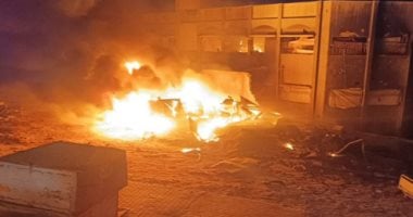 احتلال يشتعل بقطع الكهرباء في المستشفى الإندونيسي بغزة