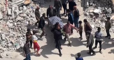 ارتفاع عدد الشهداء إلى 16 في قصف إسرائيلي على غزة