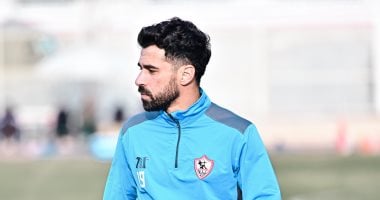 استبعاد عبد الله السعيد وسط مصابي الزمالك في معسكر الإسماعيلية