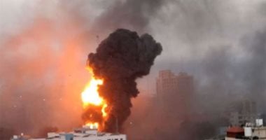 استشهاد 136 فلسطينياً في قصف إسرائيلي على غزة
