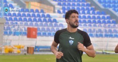 استفسارات بشأن مشاركة بن حمودة مع المحلة ضد طلائع الجيش