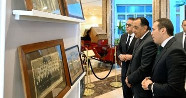 افتتاح رئيس الوزراء المقر الرئيسي الجديد لهيئة الإسعاف المصرية