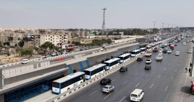 اكتشف محطات المرحلة الأولى لمشروع الأتوبيس الترددي BRT