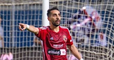 الأهلي يؤكد جاهزية كريم فؤاد بعد تعافيه من الإصابة