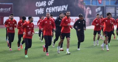 الأهلي يبدأ معسكره اليوم تحضيراً لمباراة البنك في الدوري