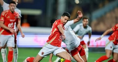 الأهلي يتصدر جدول ترتيب الدوري المصري "دوري نايل"