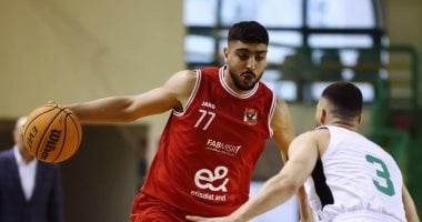 الأهلي يتغلب على الزمالك 110-64 ويتأهل لنهائي الدوري