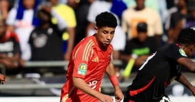 الأهلي يتفاوض مع زد لإعارة كريستو أو رضا سليم