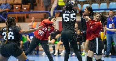 الأهلي يتفوق على جمعية الساحل ويتأهل لنهائي كؤوس اليد النسائية