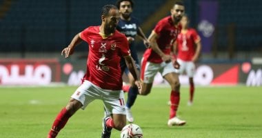 الأهلي يحقق انتصاراً كبيراً على إنبي بخماسية في الدوري المصري