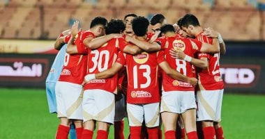 الأهلي يستعد بمباراة ودية قبل مواجهة الدوري مع فاركو