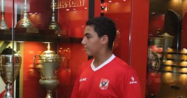 الأهلي يضم عمر قنديل لتعزيز صفوف فريق التنس