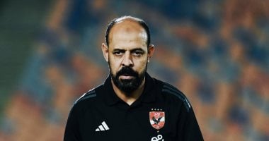 الأهلي يطلب تقرير فني من عماد النحاس بعد مواجهة فاركو