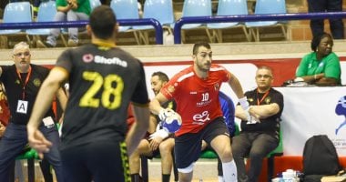 الأهلي يواجه درب سلطان المغربي في نصف نهائي كأس اليد الأفريقية