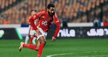 الأهلي يوضح موقف محمد شريف ومحمود كهربا من العودة بالصيف