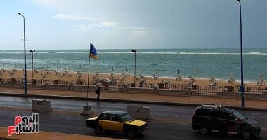 الإسكندرية تتعرض لتقلبات جوية وسقوط أمطار متوقعة بالمحافظات